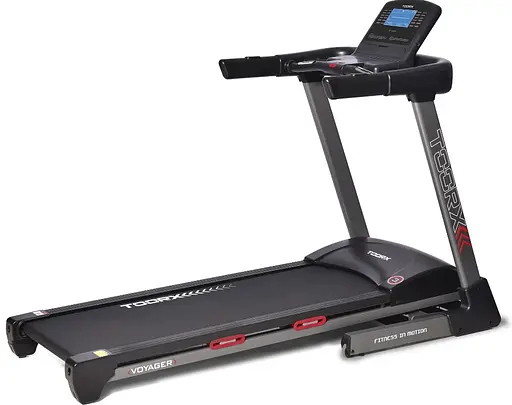 Беговая дорожка Toorx Treadmill Voyager (VOYAGER) - фото 1
