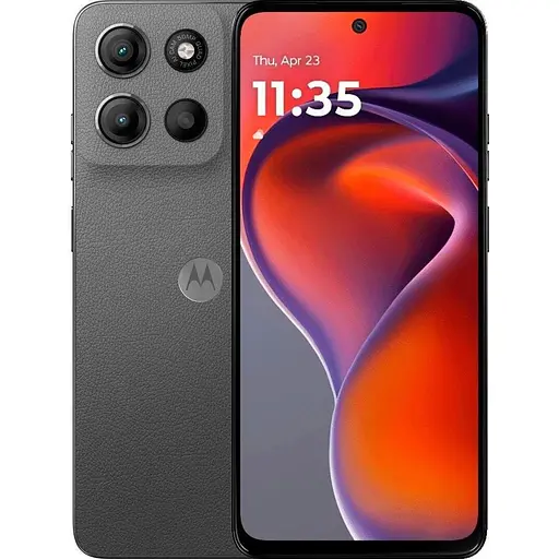 Смартфон Motorola Moto G15 8/512 GB Gravity Grey (PB6E0064UA) UA-UCRF [136519]