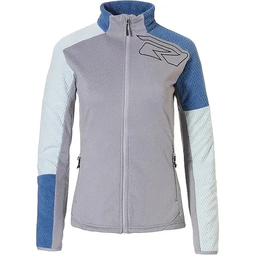 Флисовая кофта Rehall Lot W 2025 Blue/Silver M (1012-60623-2010-M)