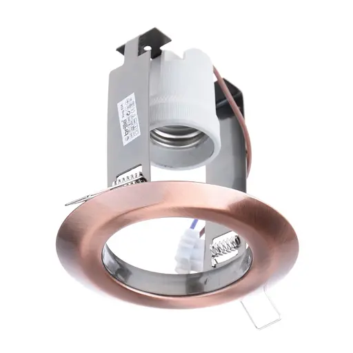 Светильник точечный Brille Ring 63 A AC 161155