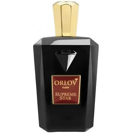 Парфюмированная вода оригинал тестер Orlov Paris Supreme Star 75 мл - фото 1