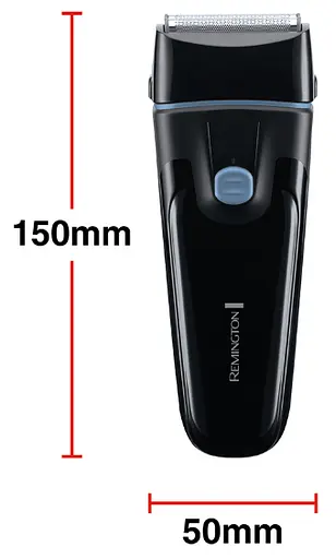 Електробритва Remington F1000 F1 Style Series Foil Shaver - фото 3