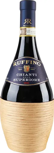 Вино Ruffino Chianti Superiore Rosso, красное, сухое, 0,75 л - фото 6