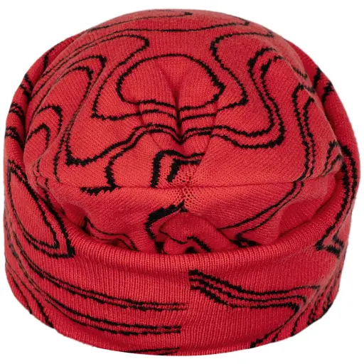 Шапка Select Waves 58 Red - фото 5