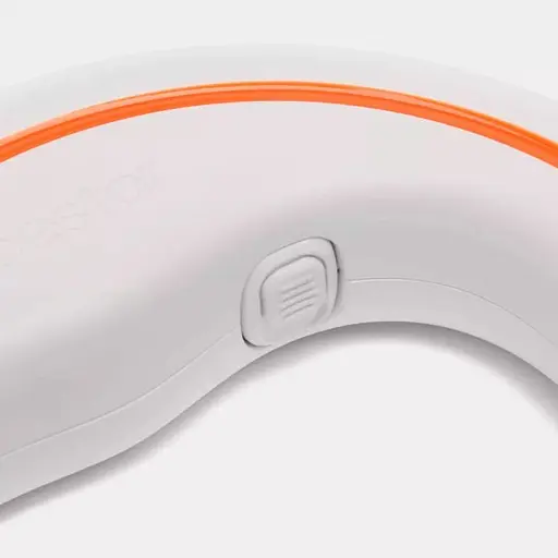 Поводок Xiaomi Moestar UFO 2 Lite White/Orange [86293] - фото 3