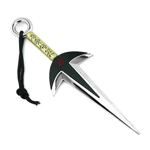 Кунай Наруто Naruto сріблястий 18 см N 27.90 - фото 2