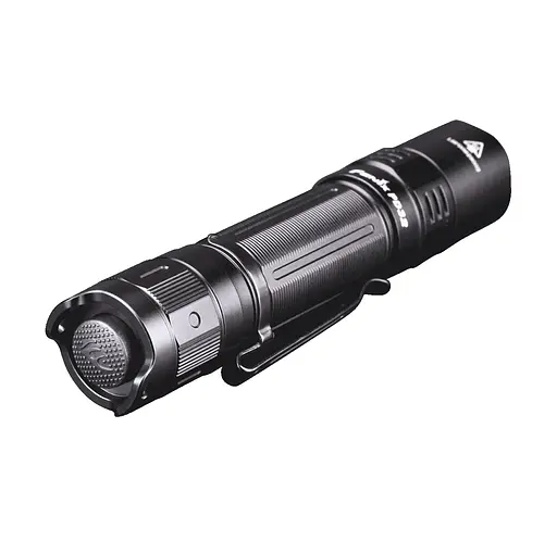 Тактичний ручний ліхтар Fenix PD32 V2.0 1200лм (Чорний) - фото 2