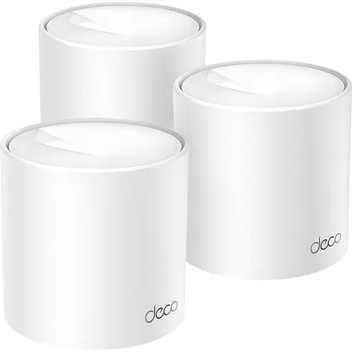 Wi-Fi Mesh система TP-Link Deco X10 3-Pack [145822]