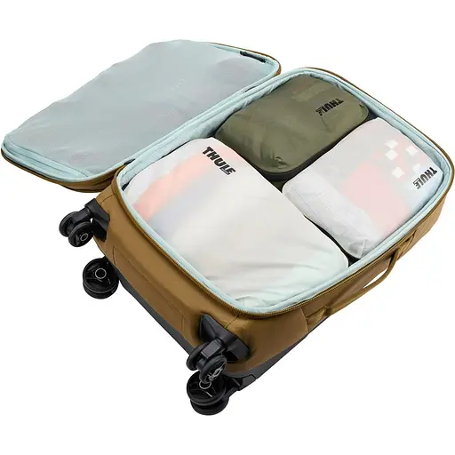 Органайзер для одежды Thule Compression Packing Cube Small Soft Green (TH 3205115) - фото 12