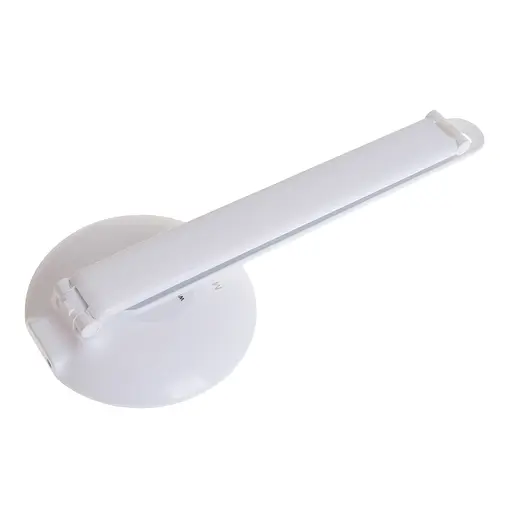 Настольная светодиодная лампа Brille SL-123 LED 8W WH WC - фото 2