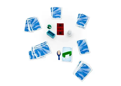 Настільна гра Rozum Привид Розумака 2.0 (Geistesblitz 2.0) (укр.) (R006UA) - фото 4