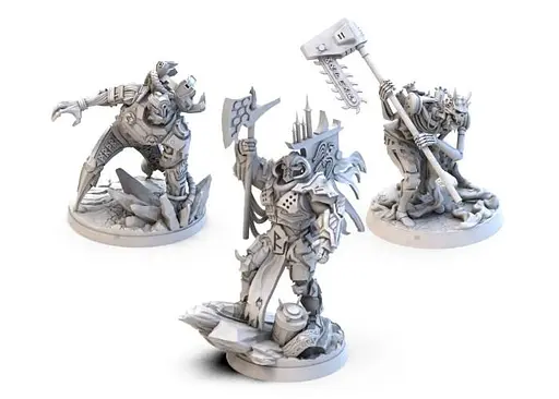 Настольная игра Ігрова Майстерня Лорды Рагнарека (Lords of Ragnarok) (укр.) (IM1002UA) - фото 6