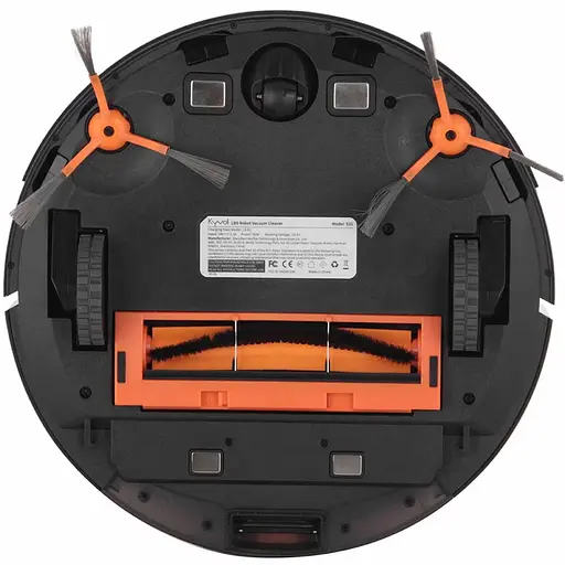 Робот-пилосос Kyvol Cybovac S31 Lidar 110 ml+500 ml 5200 mA 3000 pa Google Assistant Amazon Alexa - фото 3