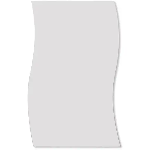 Дзеркало Wall Sticker SW-00001519 акрилове самоклеюче 270х420х2 мм - фото 1