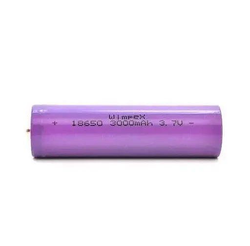 Аккумулятор 18650 Wimpex WX 3000 mAh 3.7V