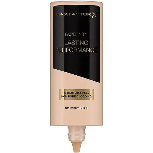 Тональна основа Max Factor Lasting Performance відтінок 101 (Ivory Beige) 35 мл (8000008745760) - фото 2