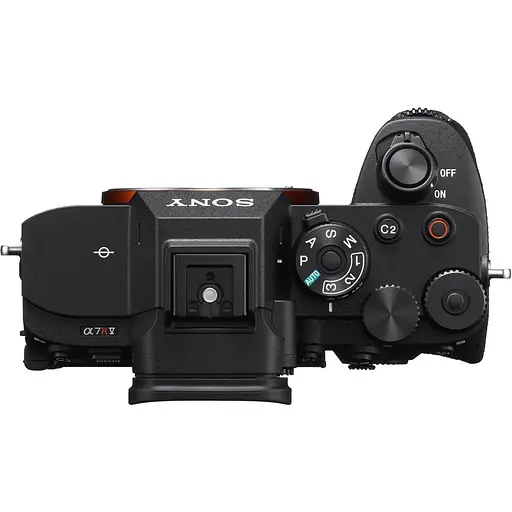 Бездзеркальний фотоапарат Sony Alpha A7R V Body Black (ILCE7RM5) UA [113382] - фото 7