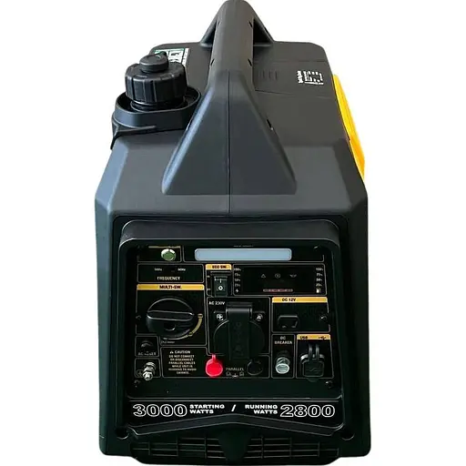 Інверторний бензиновий генератор DeWalt DWG3000i [158844] - фото 7