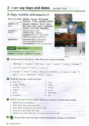 Oxford Word Skills. Basic Student's Pack without Answer Pack - фото 4