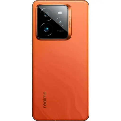Смартфон Realme GT 7 Pro 5G 12/256GB Orange NFC - фото 2