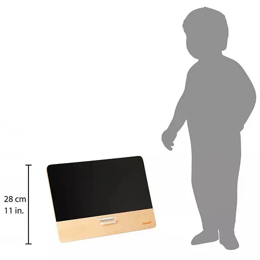 Дошка настільна дерев'яна Janod 43х29 см (J09636) - фото 11