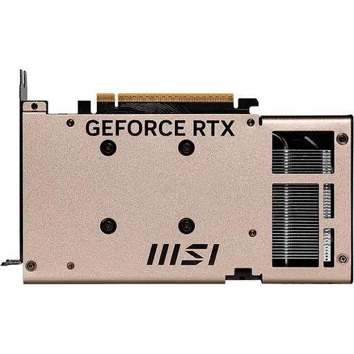 Відеокарта MSI GeForce RTX 5060 Inspire 2X OC 8GB (G506-8I2C/912-V537-001) EU [133921] - фото 4