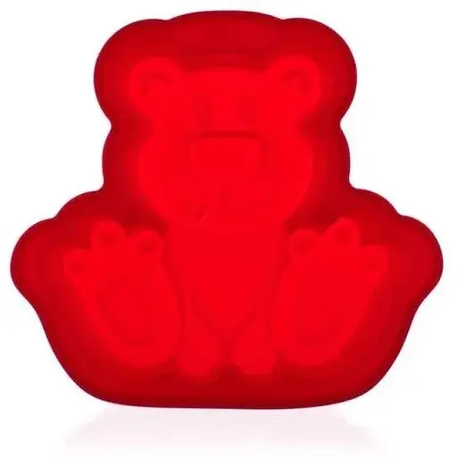 Силіконова форма для випікання Bear 19.8x20,7cm R