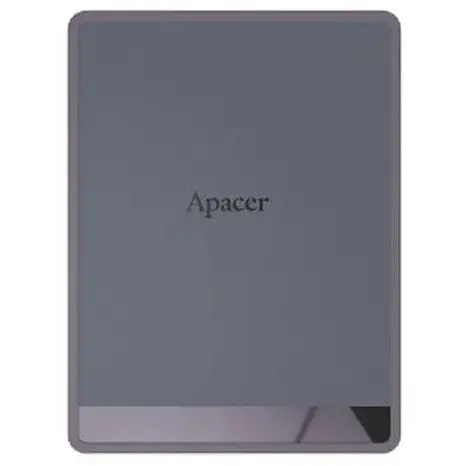 Портативный SSD Apacer AS724 1TB USB 3.2 Gen. 2 Type-C Read/Write 500MB/s Mauve - фото 1