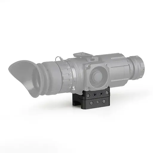 Крепление DLOC-IRD на планку Пикатинни для прицелов, тепловизоров, приборов ночного видения CL24-0247 (101035) - фото 6