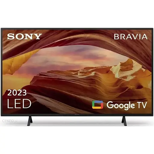 Телевізор Sony KD-55X75WL - фото 7