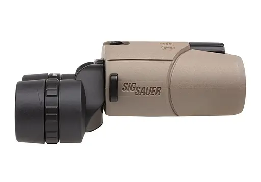 Бинокль Sig Optics ZULU6 HDX 10x30 мм Image Stabilized FDE - фото 4
