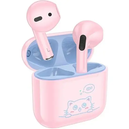 Навушники Hoco Friendly true wireless children BT headset EW112 BT5.4, 30/250mAh, 4h