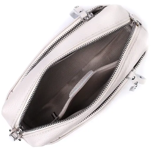 Кожаная женская сумка Vintage 22.5х13х9 см sum0026601 - фото 9