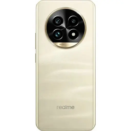 Смартфон Realme 13 Pro+ 12/512GB Monet Gold (Asian Version) - фото 5