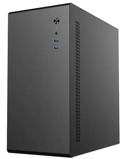 Корпус GameMax A200-BK-NP (A200-BK-NP) без блока питания - фото 4