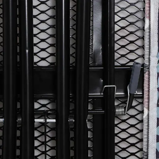 Гладильная доска Casa Si Ben Black with Blue Firework 110x30 см (DAS303517) - фото 5