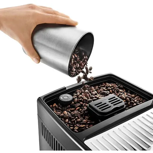 Кофемашина DeLonghi Dinamica ECAM 359.55 B - фото 6