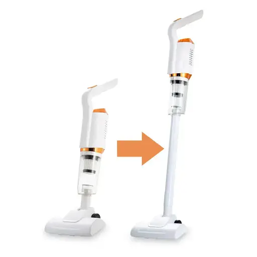 Пылесос ручной беспроводной Mozer iLife G80 22000 Па - фото 3