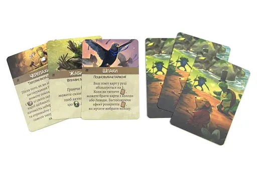 Настільна гра Ігромаг Евердел: Дзвінограй (Everdell: Bellfaire) (укр.) (7540) - фото 8