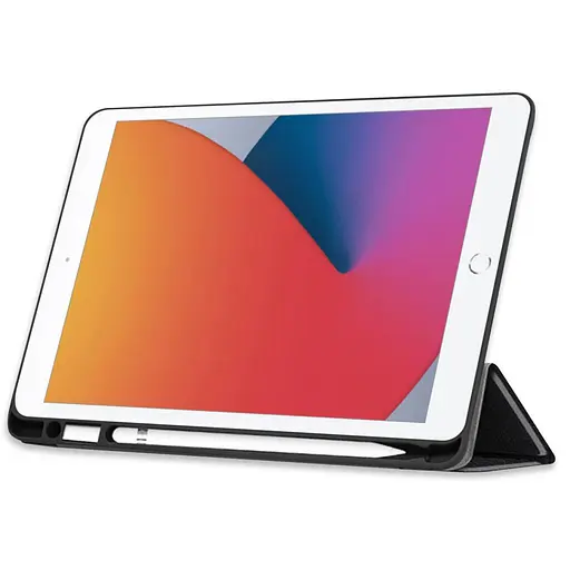 Чехол для планшета Airon SOFT iPad 10.2 2019/2020/2021 7/8/9th Gen/Air 3 + пленка 4821784622495 - фото 4