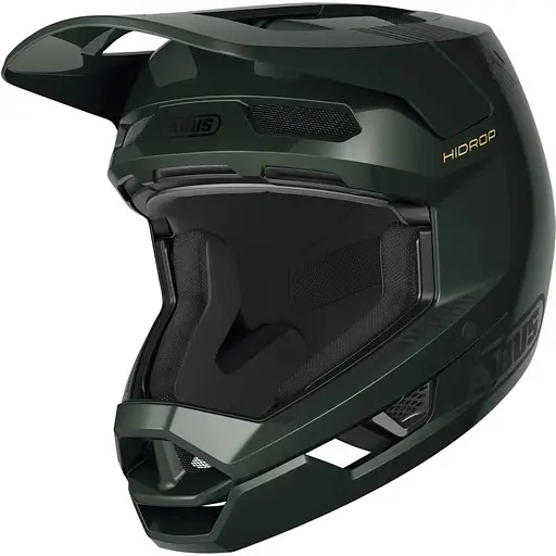 Велошолом Abus Hidrop M Moss Green (1007-981005)