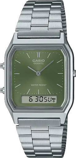 Годинник Casio Vintage Edgy AQ-230A-3AMQYES