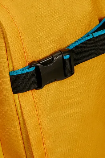 Рюкзак S American Tourister TAKE2CABIN YELLOW 40x25x20 91G*06004 - фото 10