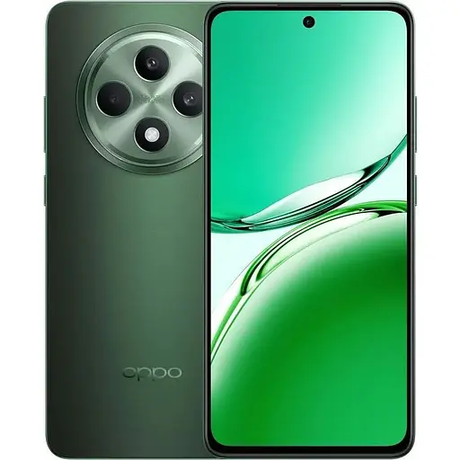 Смартфон Tecno Spark 30c KL5n 8/256Gb NFC Orbit Black 4894947051760 UA UCRF