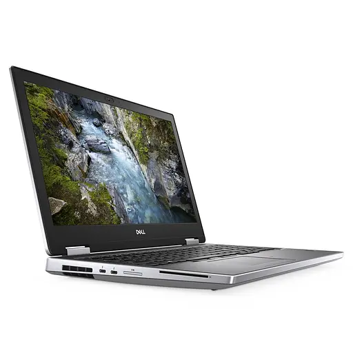 Ноутбук Dell Precision 7540 (i7-9850H/16/512SSD/RTX 3000-6Gb) - Class B "Б/В" - фото 5