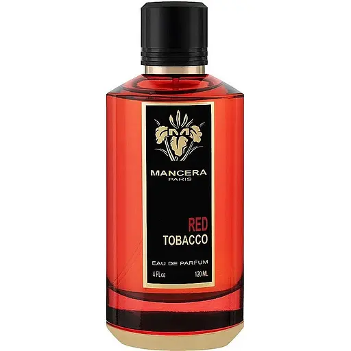 Парфюмированная вода оригинал тестер Mancera Red Tobacco 120 мл - фото 1