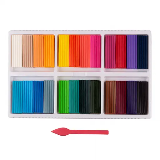 Пластилин Yes 24 цветов Miffy 480 г (540722) - фото 3