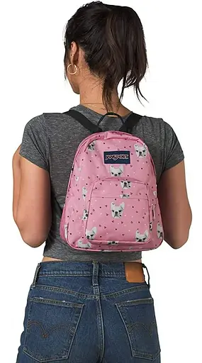 Маленький молодежный рюкзак 10L Half Pint JanSport 28х25х10 см sum0023957 - фото 2