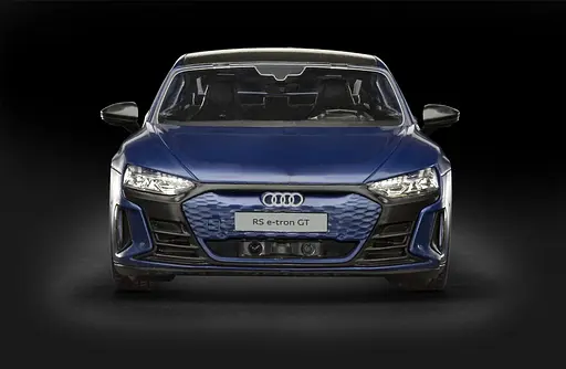 Сборная модель-копия Revell Автомобиль Audi RS e-tron GT 1:24 (RVL-07698) - фото 8