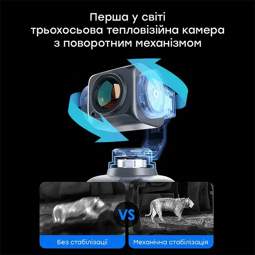 Тепловизионная камера Thermal Master Knight (90-00029) - фото 15